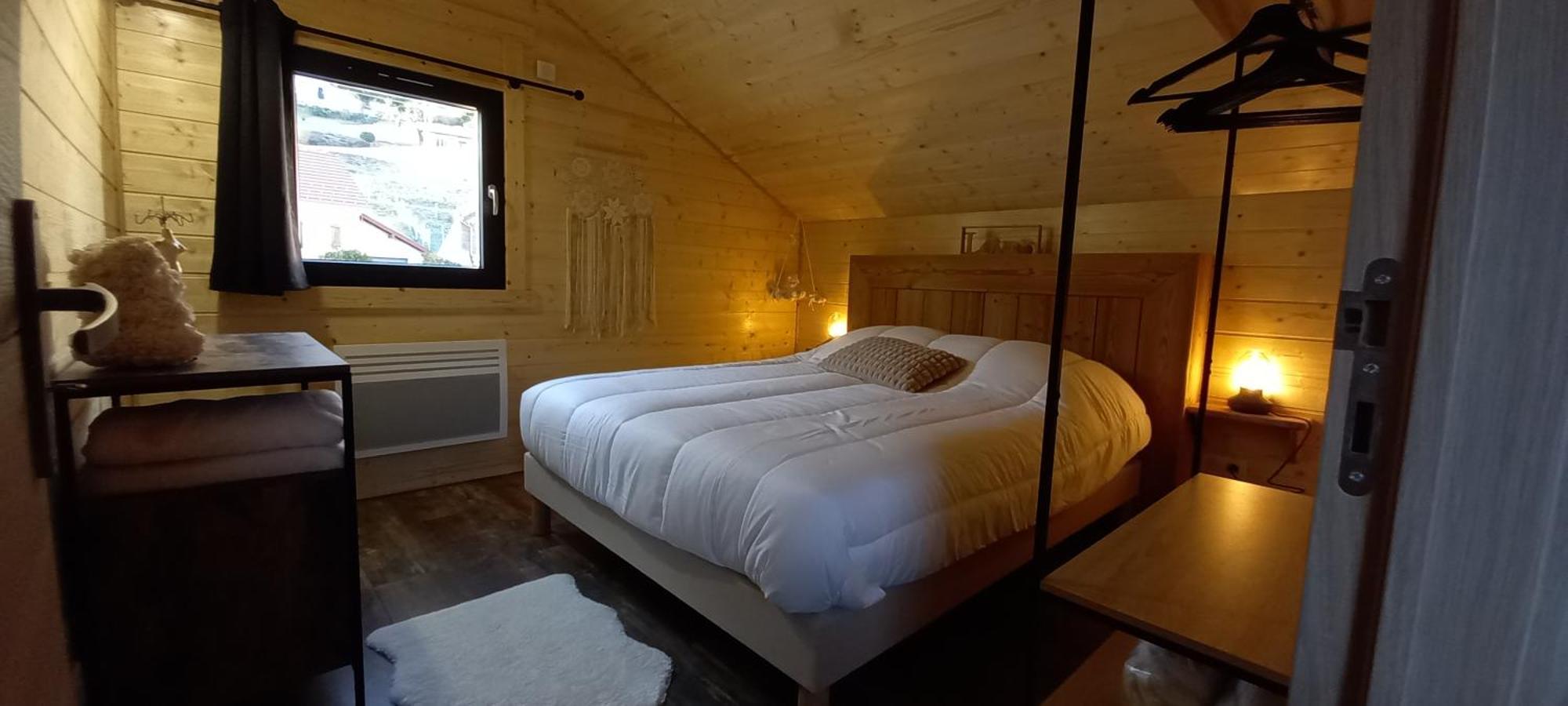 Chalet Le P'Ti Lu Бюсан Экстерьер фото